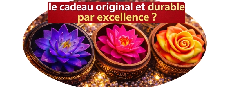 04/03/2026 Le cadeau original et durable par excellence ?