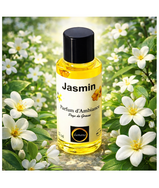extrait de parfum ambiance jasmin