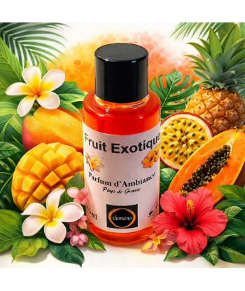 Extrait de parfum Fruit exotique