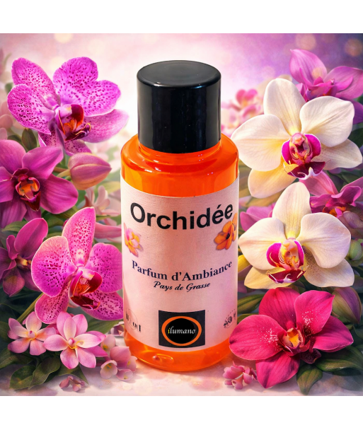 Extrait de parfum Orchidée