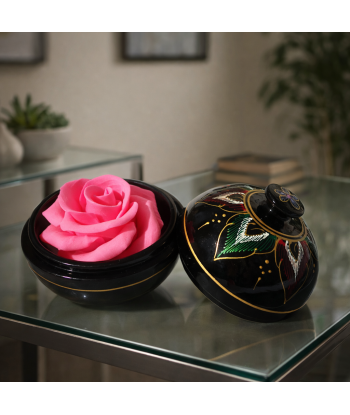 fleurs savon sculpté