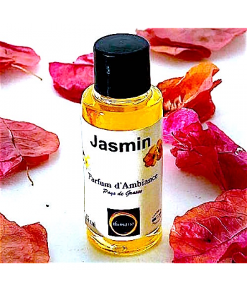 extrait de parfum ambiance jasmin