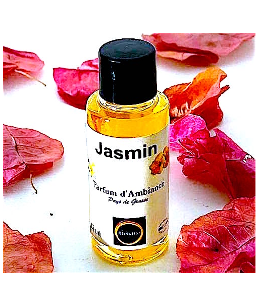 extrait de parfum ambiance jasmin