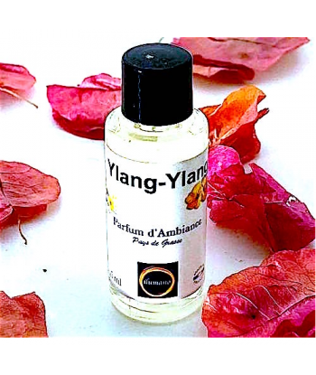 extrait de parfum ambiance ylang