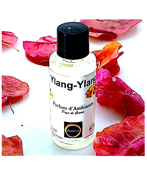 extrait de parfum ambiance ylang