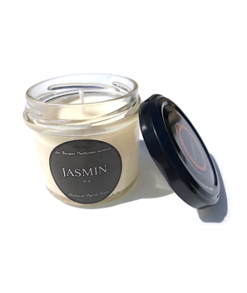 bougie parfumée jasmin